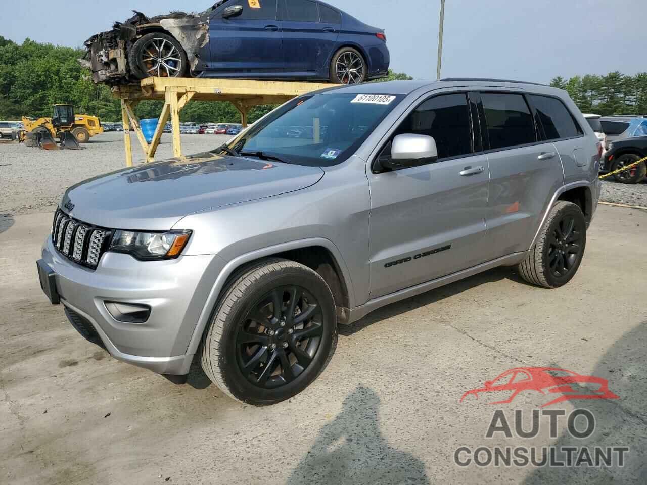 JEEP GRAND CHER 2017 - 1C4RJFAG7HC929809