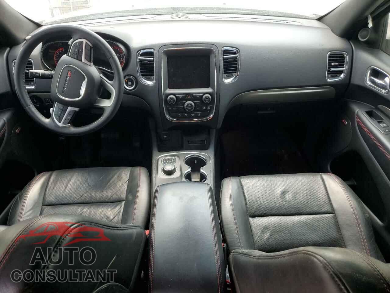 DODGE DURANGO 2017 - 1C4SDHCT9HC936386