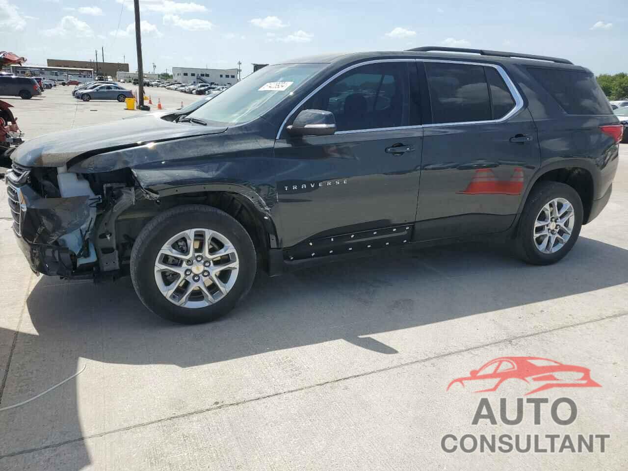 CHEVROLET TRAVERSE 2021 - 1GNERGKW1MJ137042