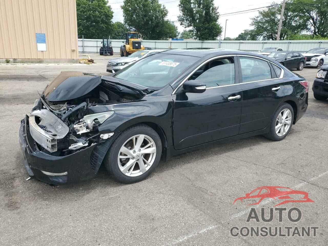 NISSAN ALTIMA 2015 - 1N4AL3AP0FN354806