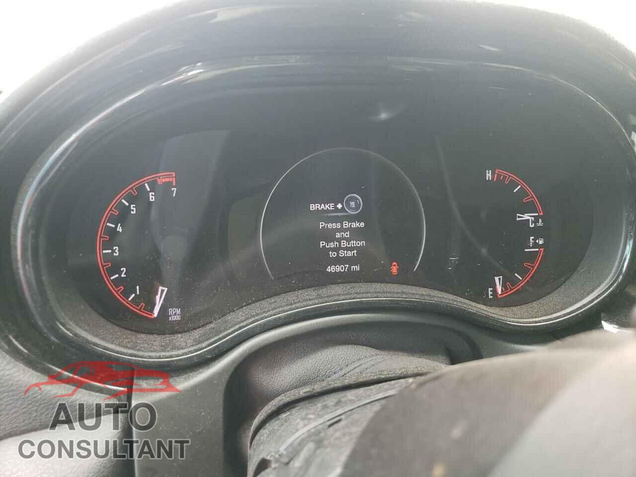 DODGE DURANGO 2021 - 1C4RDJFG3MC763849
