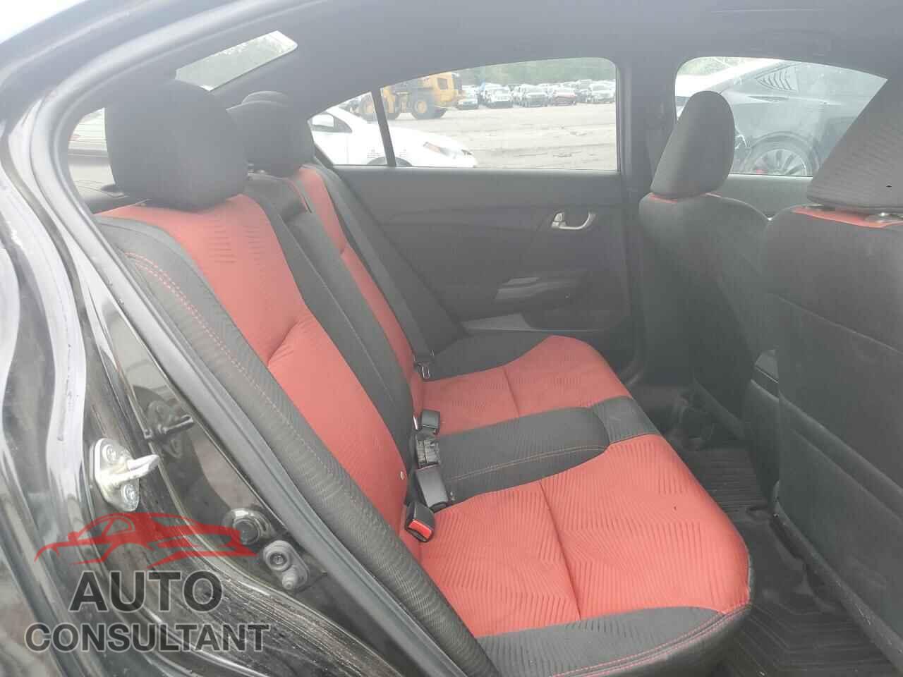 HONDA CIVIC 2015 - 2HGFB6E52FH710129