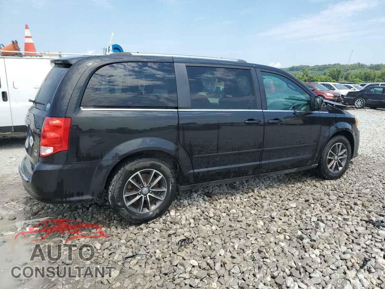 DODGE CARAVAN 2017 - 2C4RDGCG6HR806245