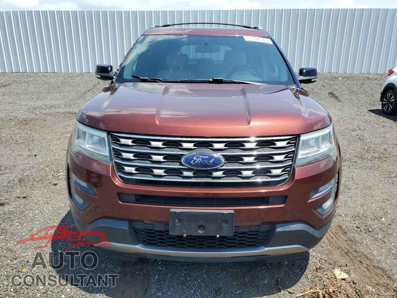 FORD EXPLORER 2016 - 1FM5K8D86GGB83190