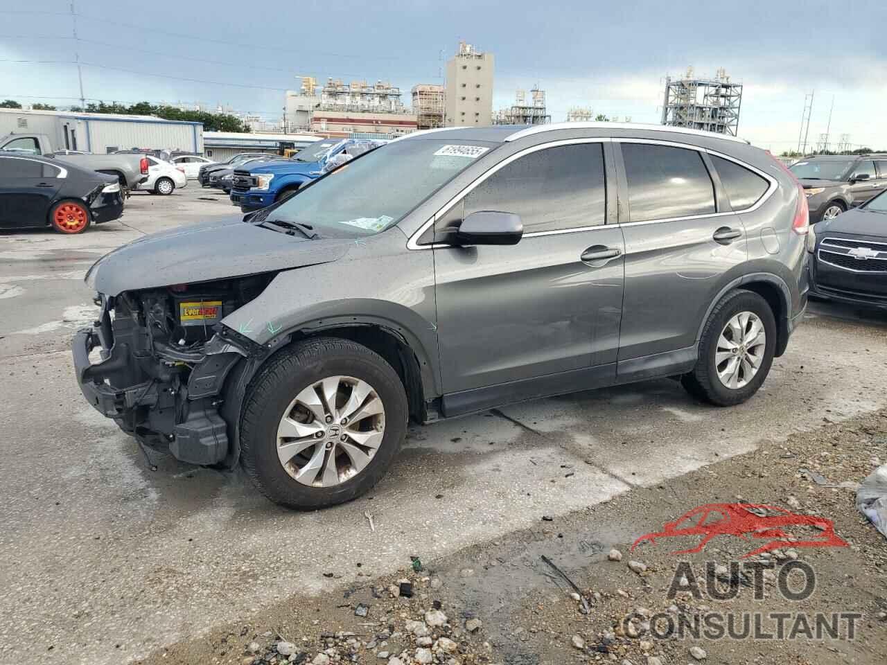 HONDA CRV 2012 - JHLRM4H77CC006453