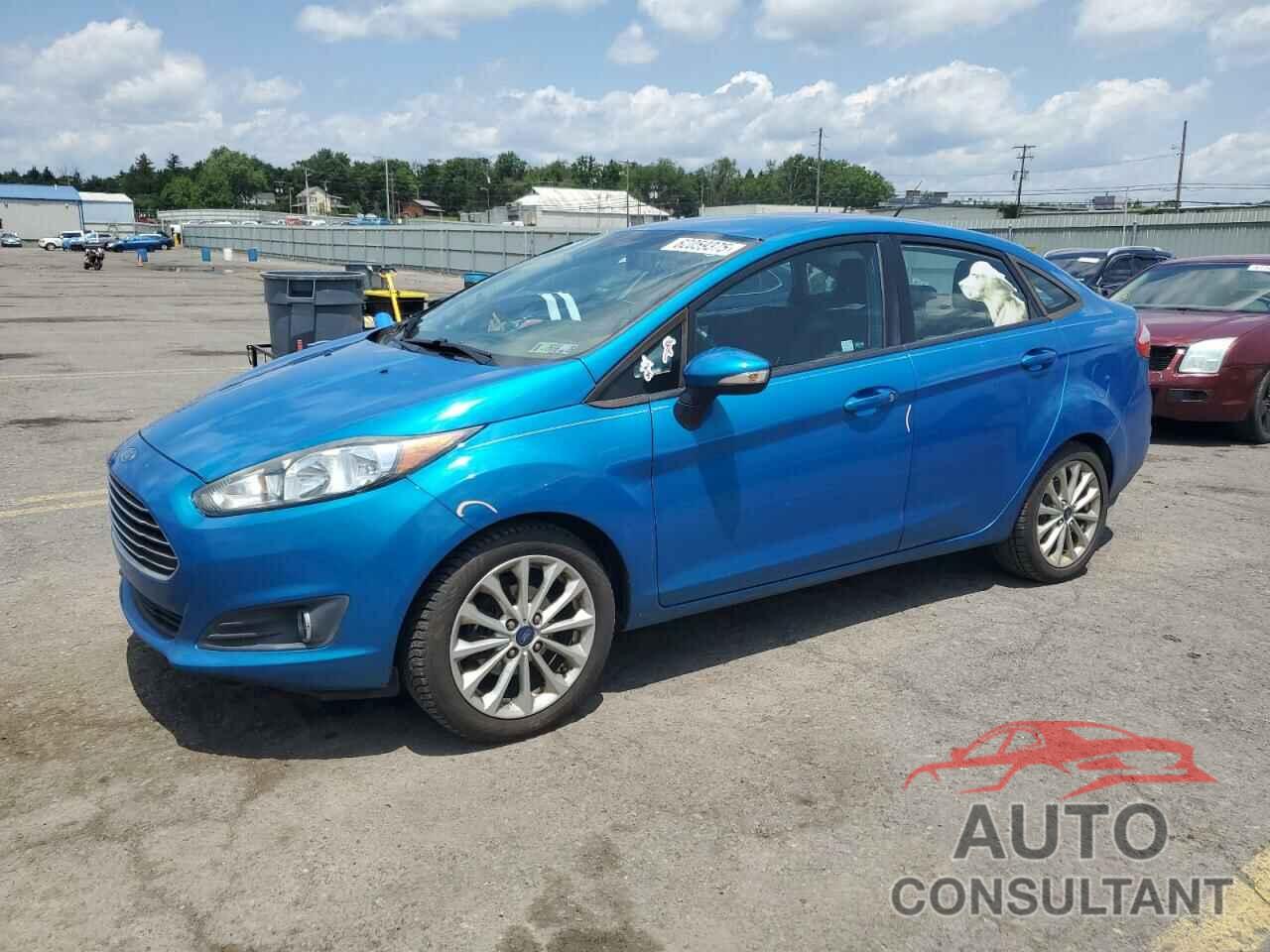 FORD FIESTA 2014 - 3FADP4BJ9EM199313
