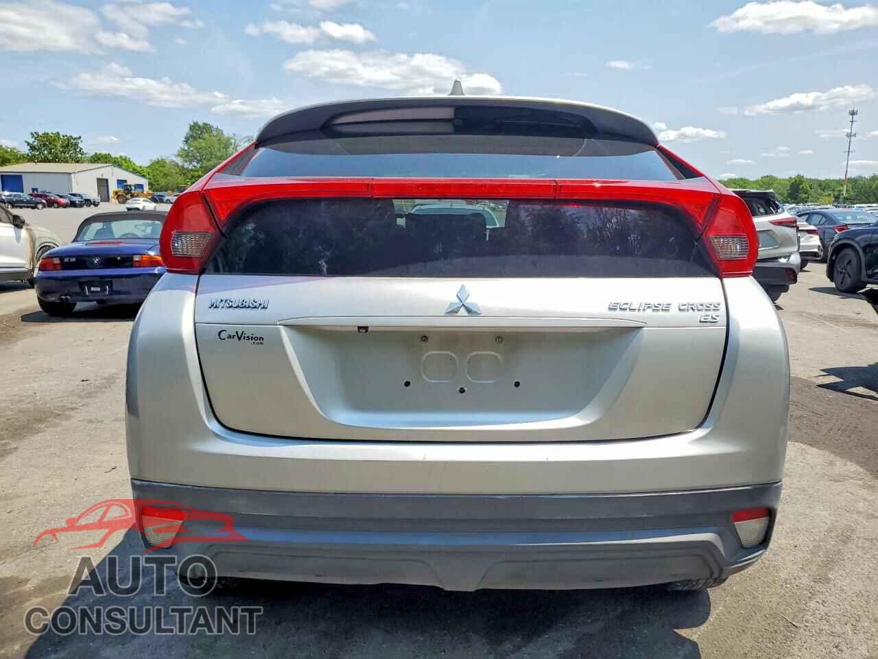 MITSUBISHI ECLIPSE 2019 - JA4AS3AA4KZ047905