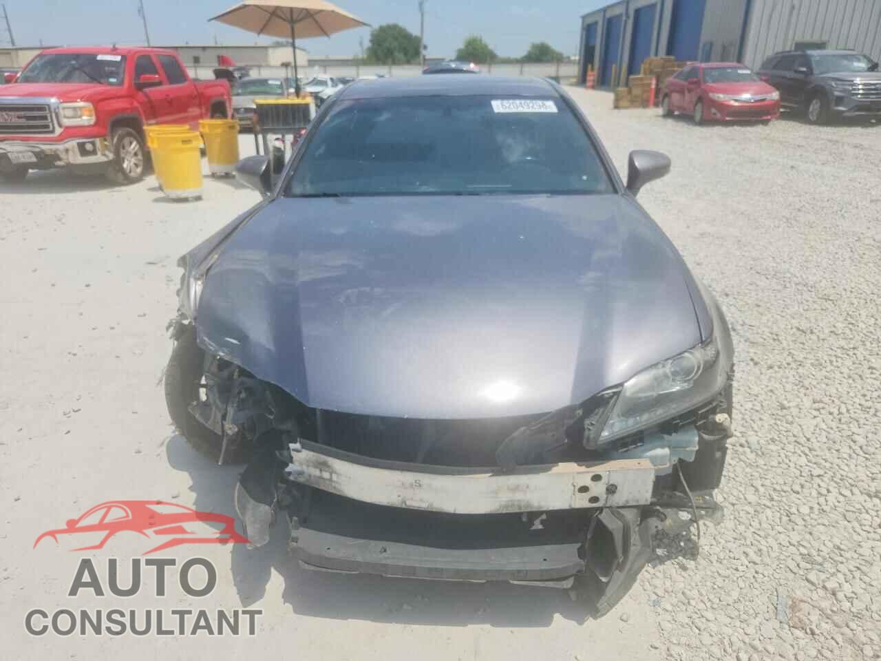LEXUS GS350 2013 - JTHBE1BL3D5005532