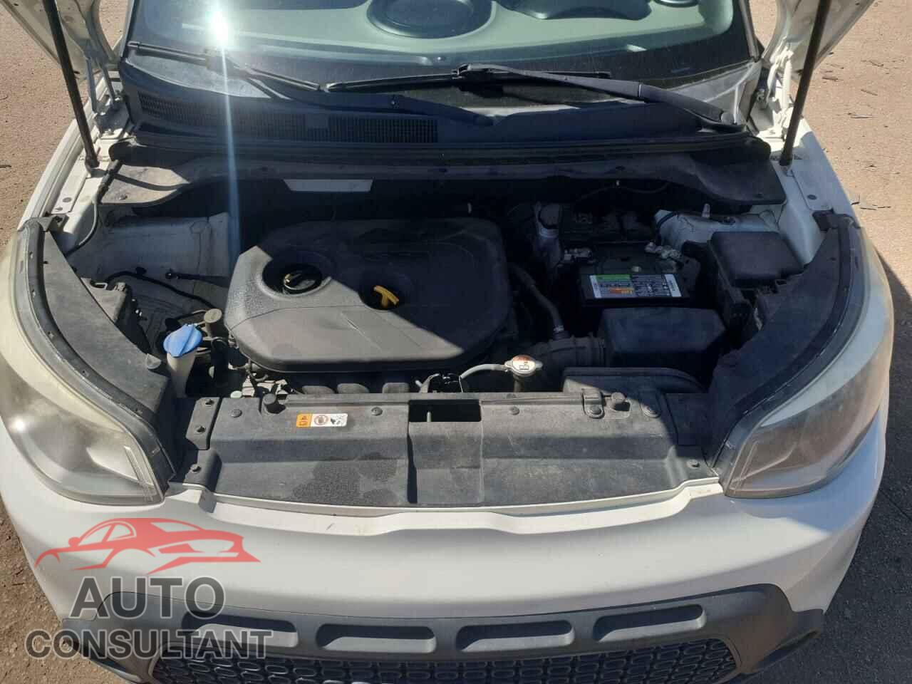 KIA SOUL 2015 - KNDJP3A59F7165394