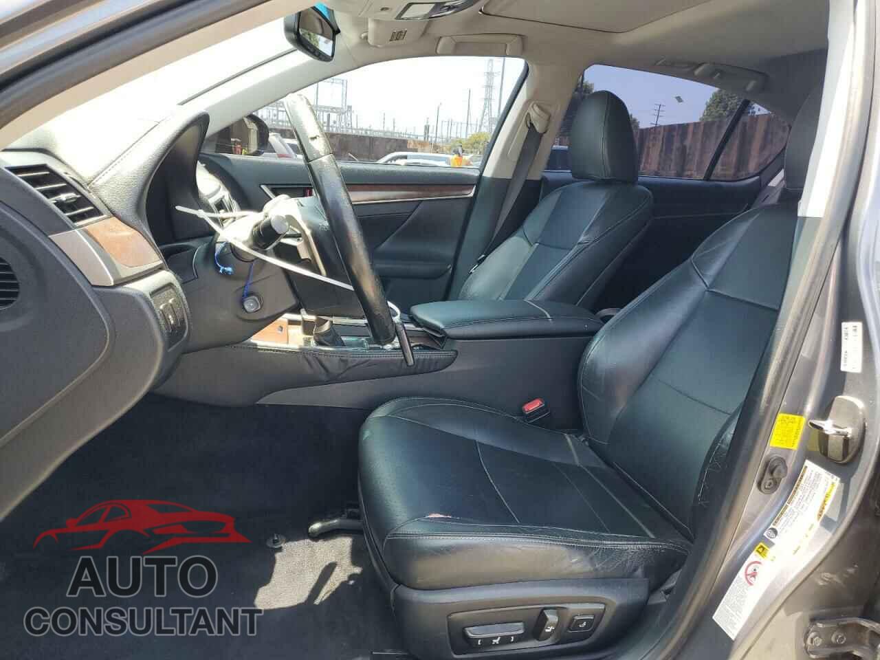 LEXUS GS350 2013 - JTHBE1BL8D5000973