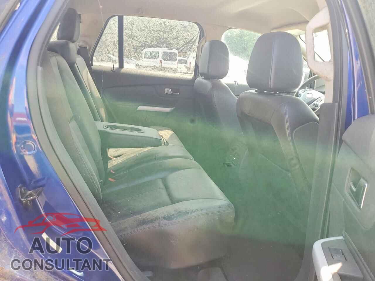 FORD EDGE 2014 - 2FMDK3JC8EBA04353