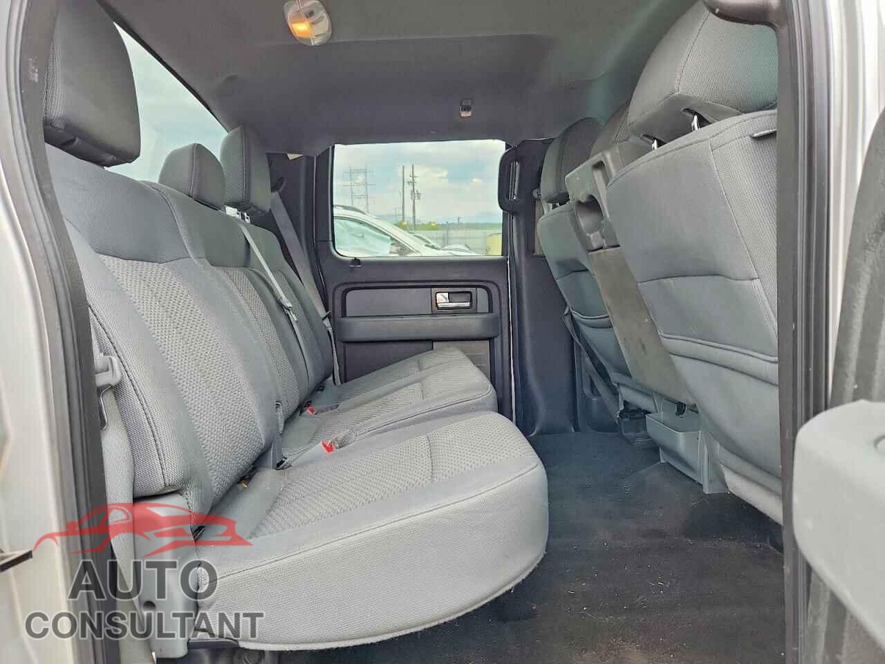 FORD F150 2013 - 1FTFW1CF4DFD40205