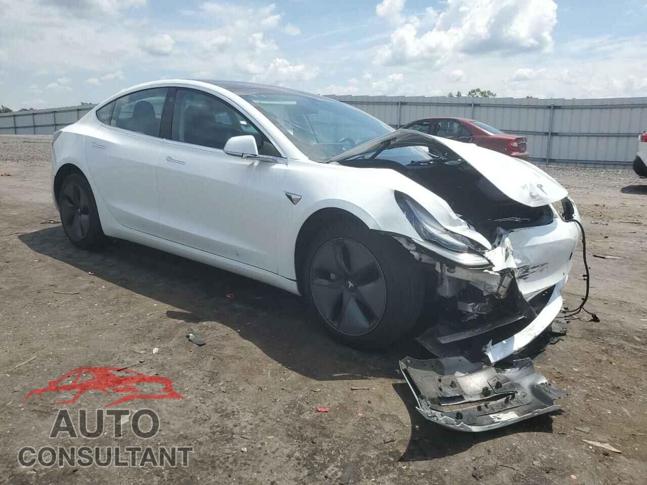 TESLA MODEL 3 2018 - 5YJ3E1EA8JF098753