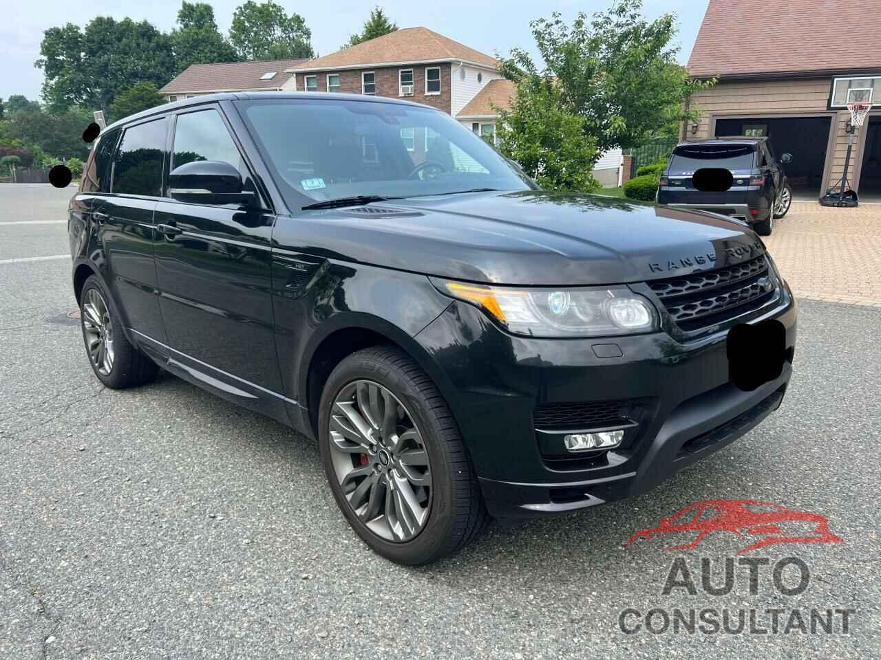 LAND ROVER RANGEROVER 2016 - SALWS2VF8GA562321