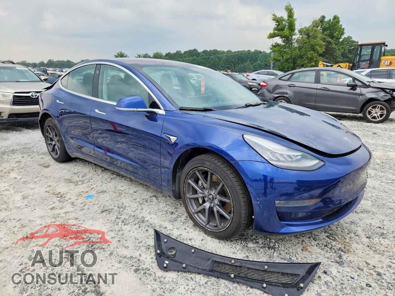 TESLA MODEL 3 2019 - 5YJ3E1EA0KF309140