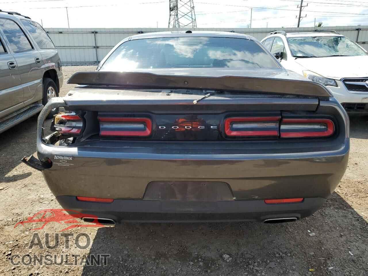 DODGE CHALLENGER 2020 - 2C3CDZAG1LH214971