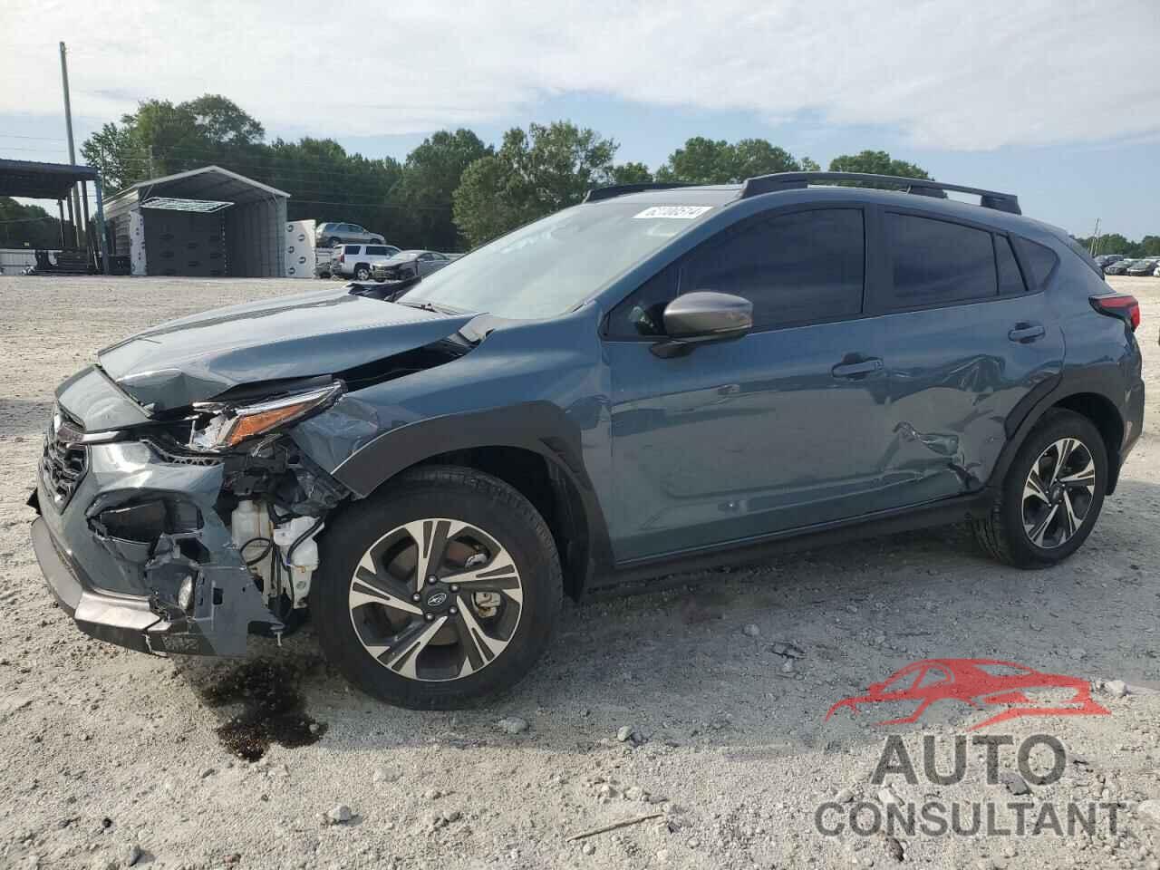 SUBARU CROSSTREK 2024 - JF2GUADC1RH343932