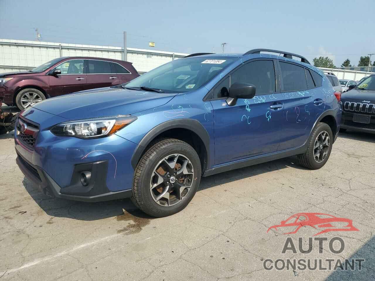 SUBARU CROSSTREK 2018 - JF2GTAACXJH211618