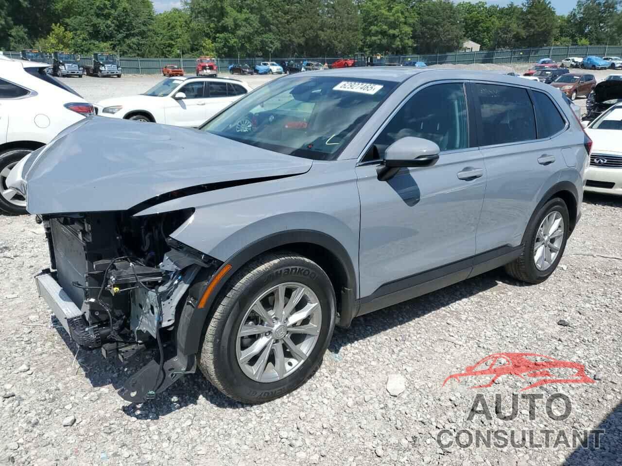HONDA CRV 2025 - 2HKRS3H72SH317921