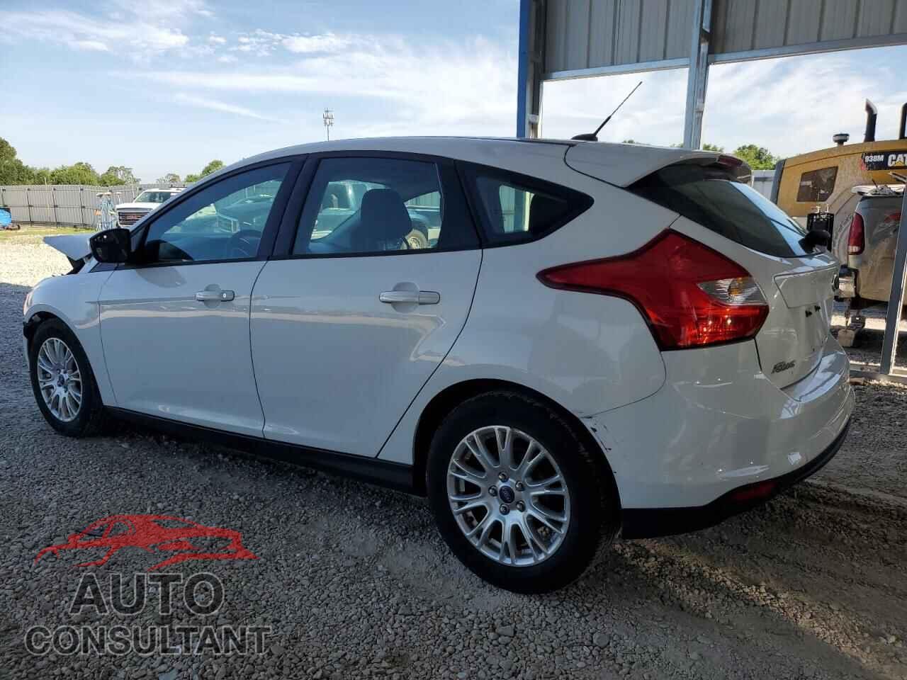 FORD FOCUS 2012 - 1FAHP3K22CL333436