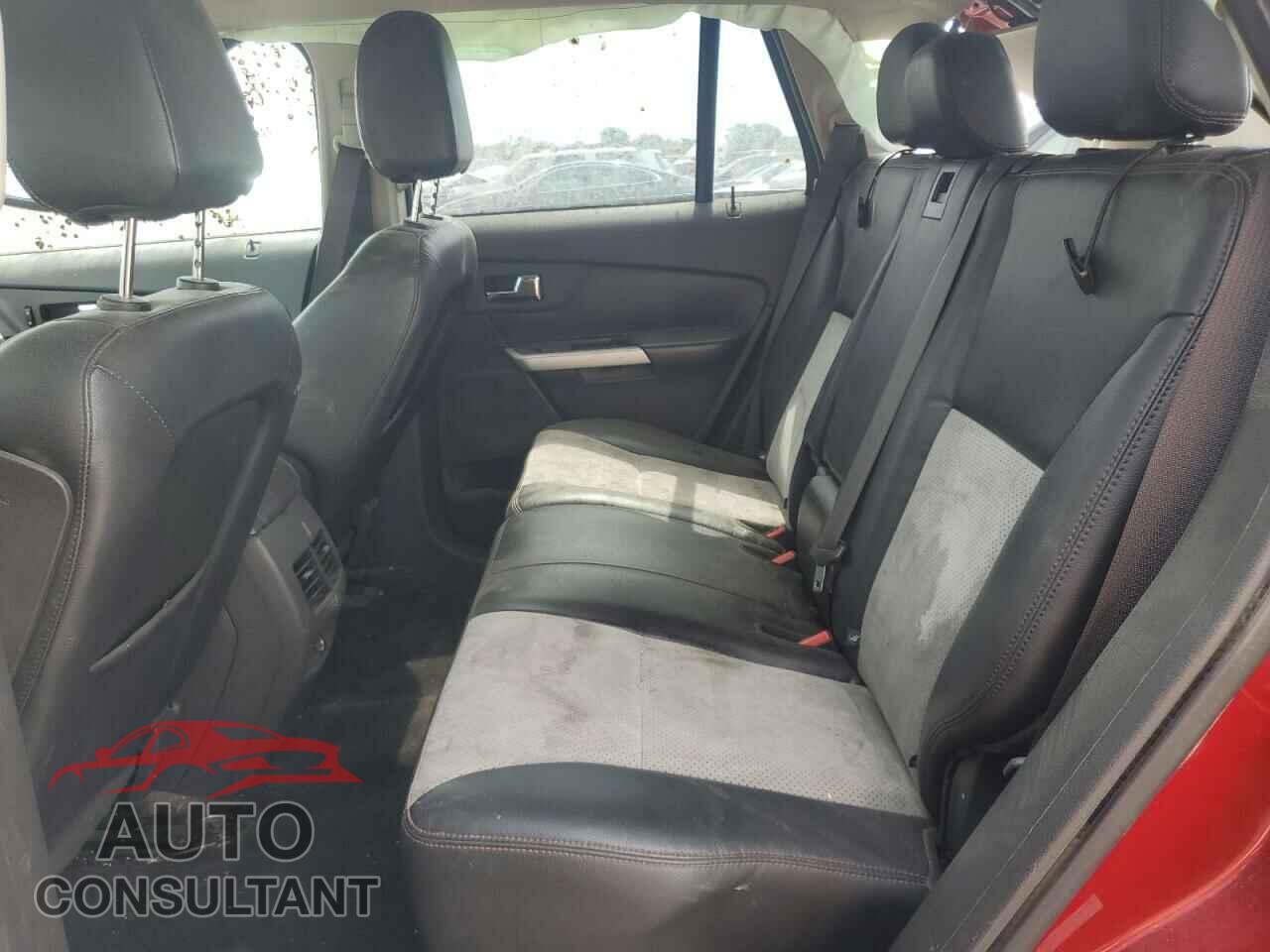 FORD EDGE 2013 - 2FMDK3JC4DBB25878