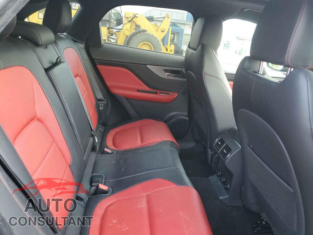 JAGUAR F-PACE 2020 - SADCP2FX2LA662013