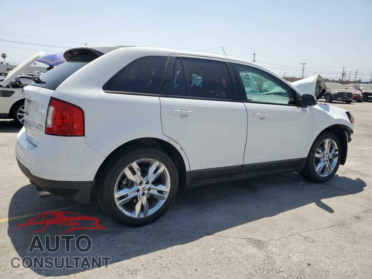 FORD EDGE 2014 - 2FMDK3J93EBA90868
