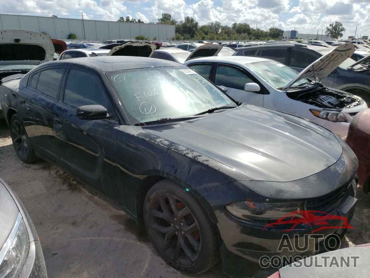 DODGE CHARGER 2019 - 2C3CDXBG0KH573021