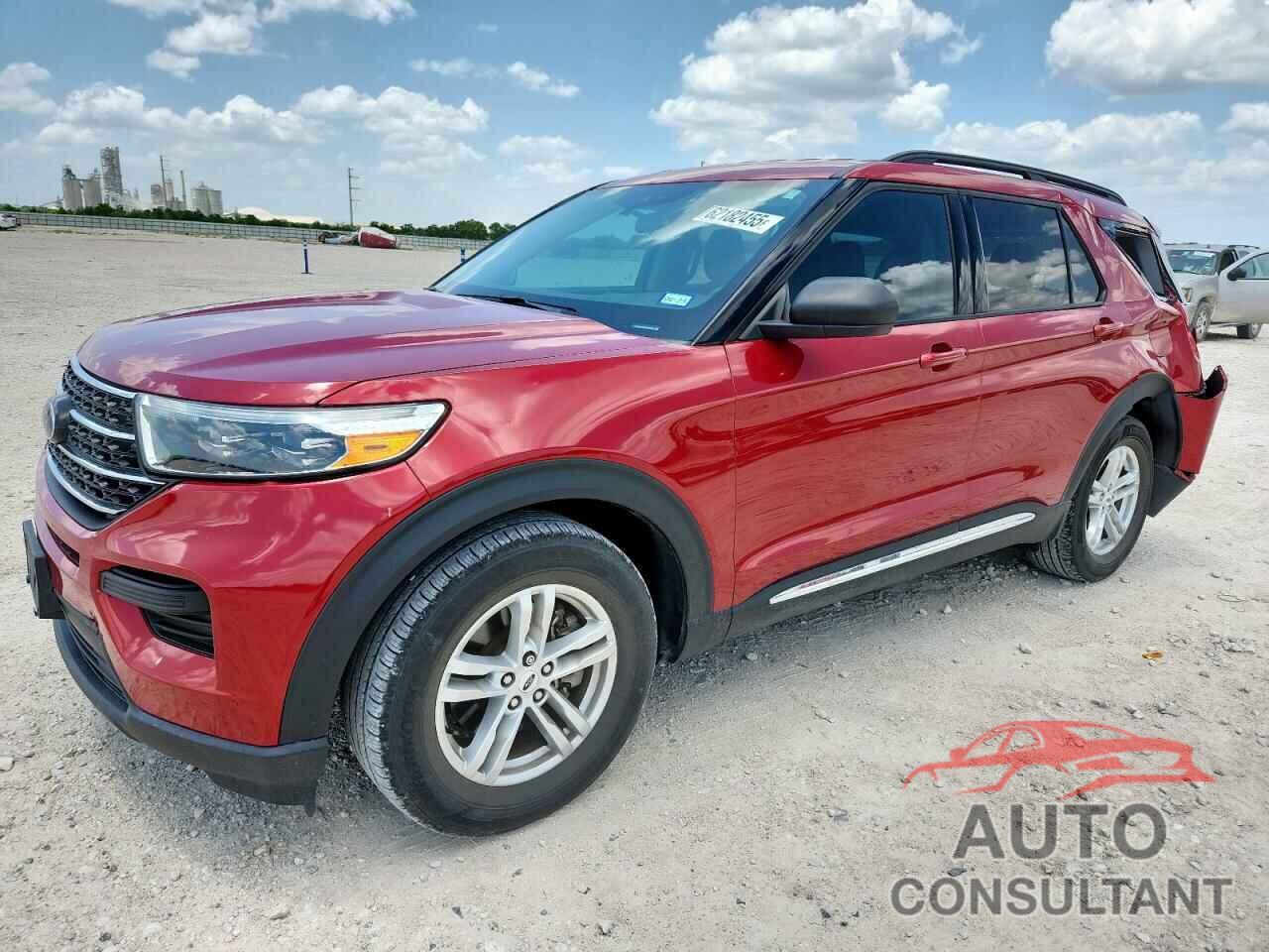 FORD EXPLORER 2022 - 1FMSK7DH2NGA80424
