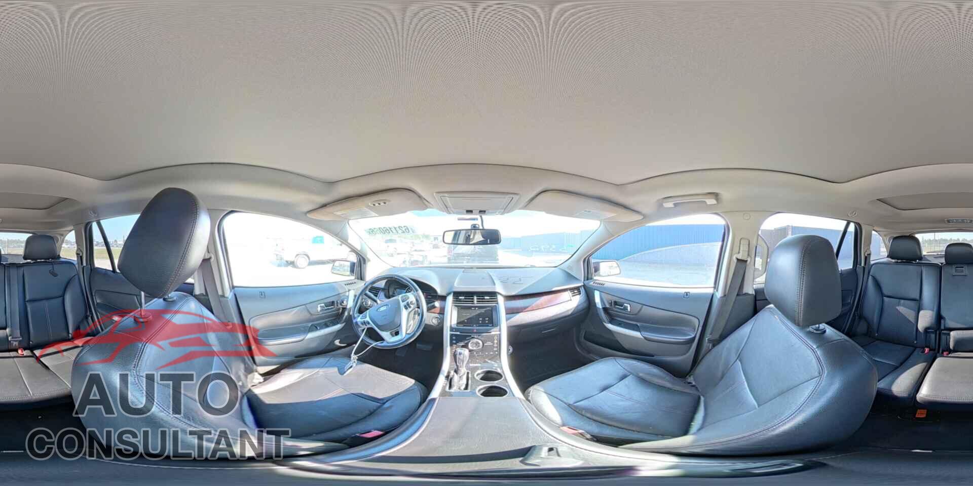 FORD EDGE 2013 - 2FMDK4KC3DBA02724