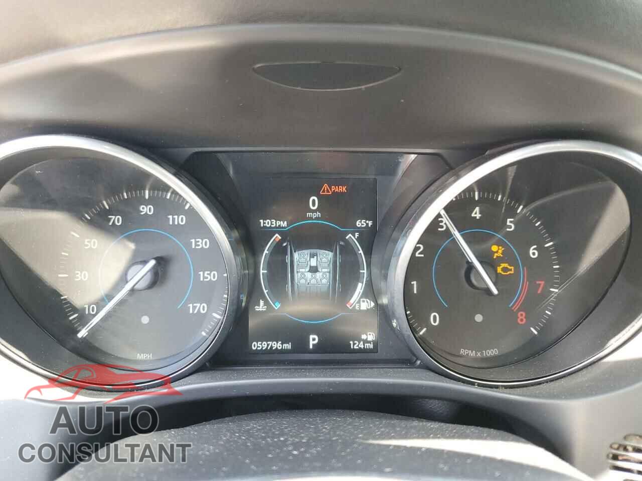 JAGUAR F-PACE 2017 - SADCJ2BV1HA067344
