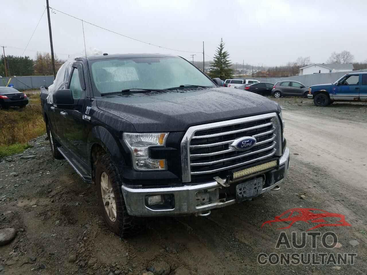 FORD F-150 2016 - 1FTFW1EF4GFB31953