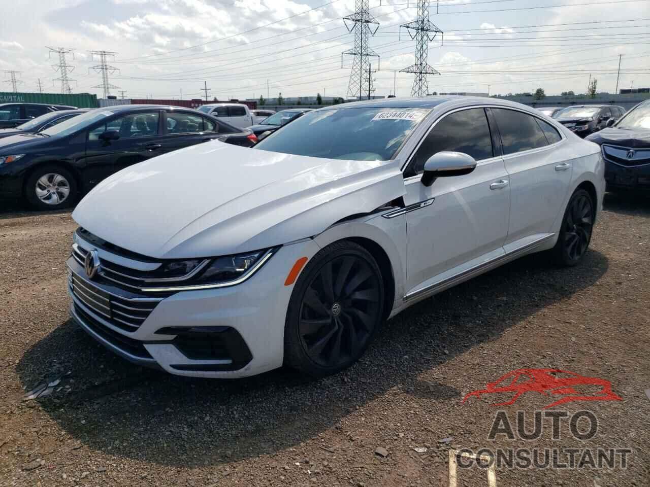 VOLKSWAGEN ARTEON 2020 - WVWSR7AN9LE012740