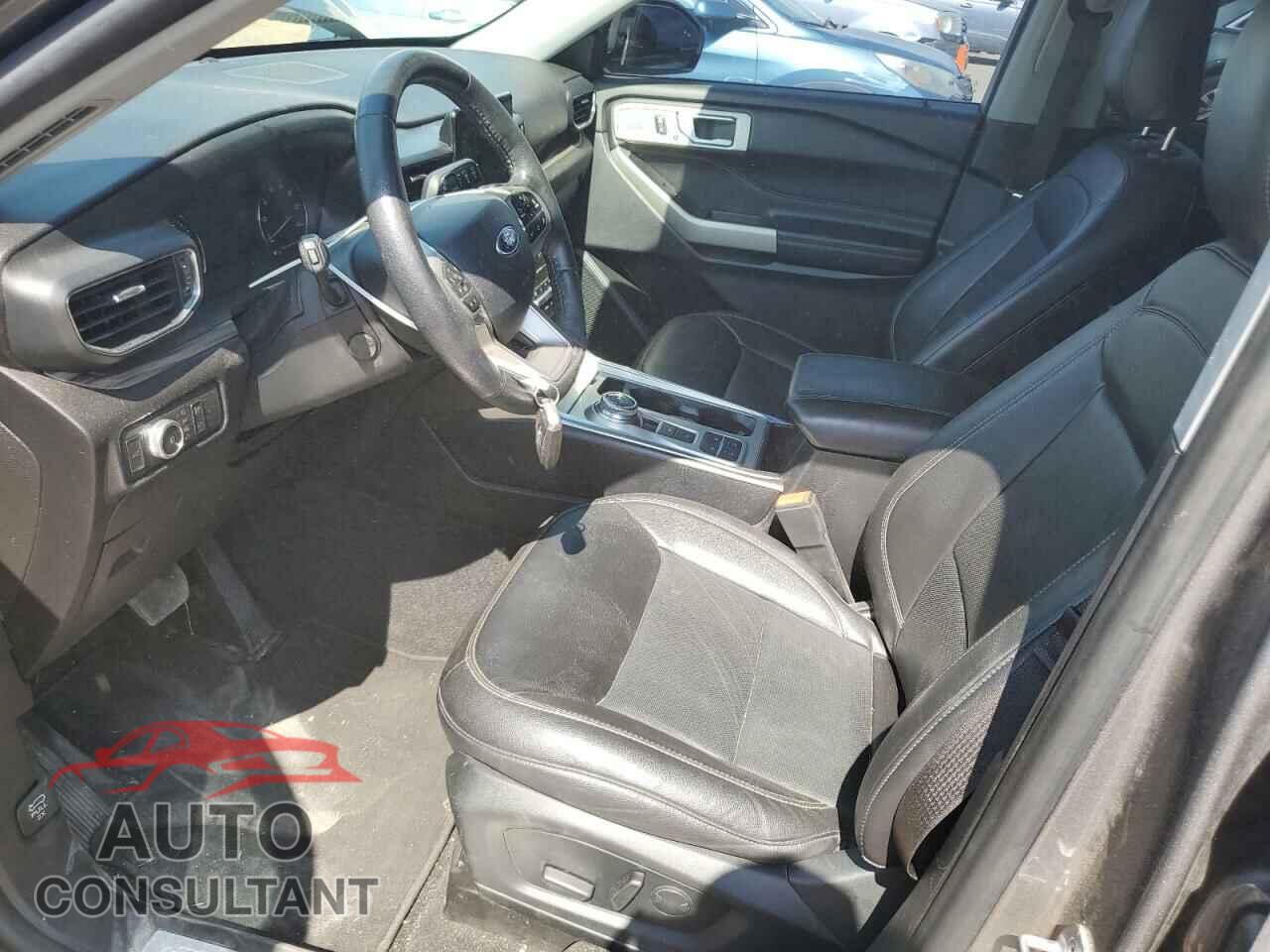 FORD EXPLORER 2021 - 1FMSK7FH2MGC19009
