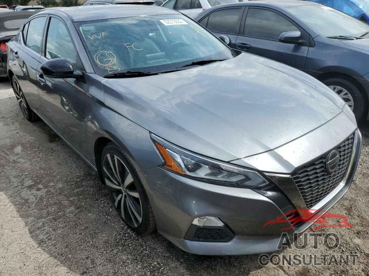 NISSAN ALTIMA 2019 - 1N4BL4CVXKC234345