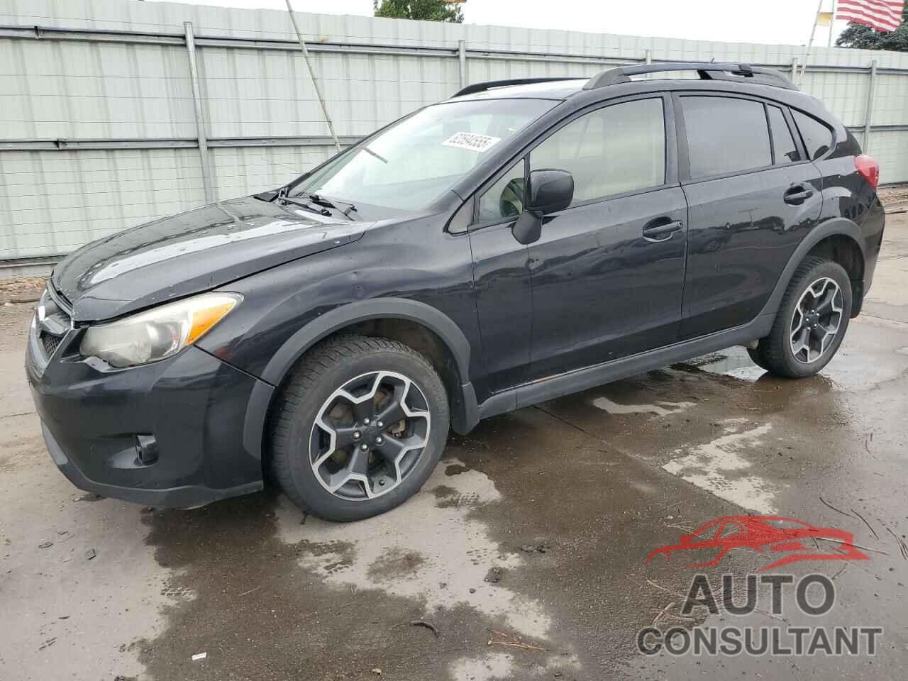 SUBARU XV 2013 - JF2GPAGC3D2894491