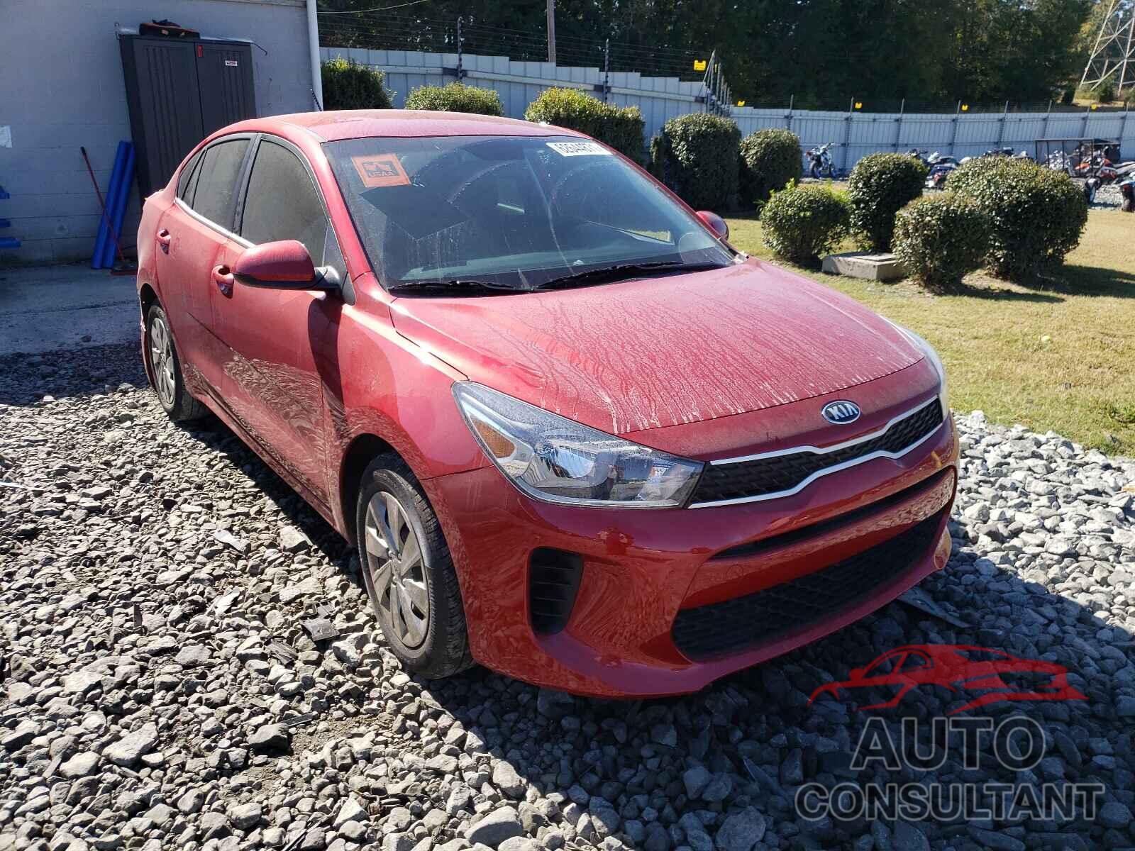 KIA RIO 2020 - 3KPA24AD4LE317878