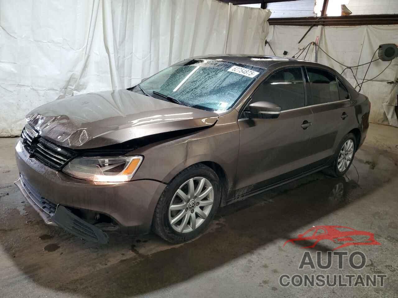 VOLKSWAGEN JETTA 2013 - 3VW3L7AJ2DM374825