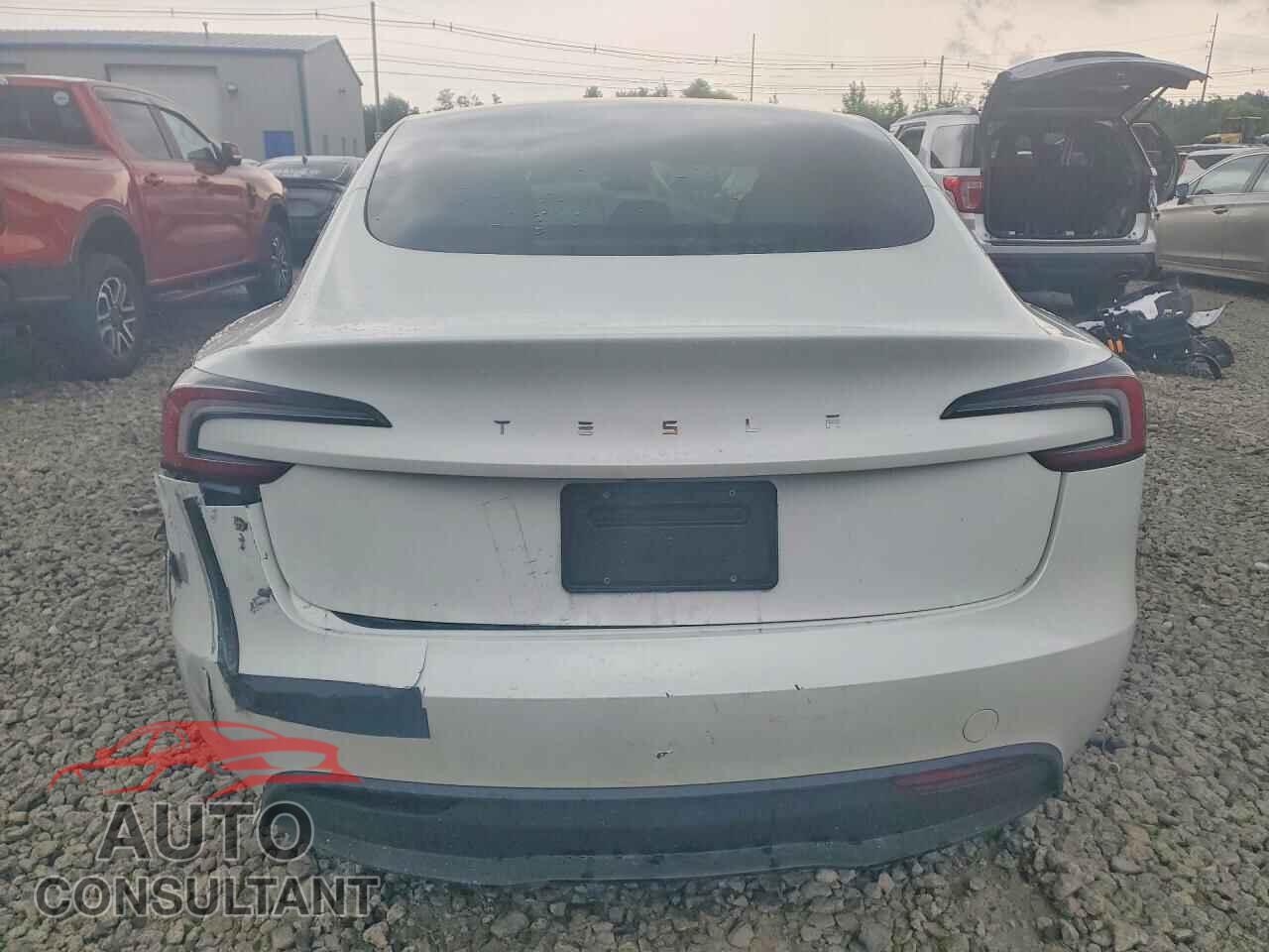 TESLA MODEL 3 2024 - 5YJ3E1EA9RF784246