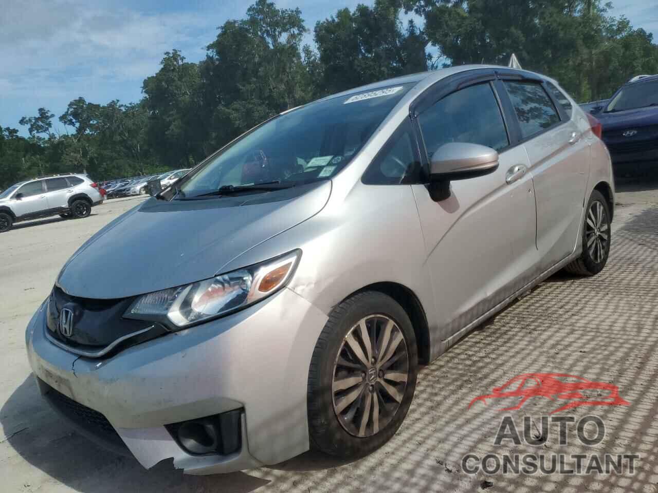 HONDA FIT 2015 - 3HGGK5H89FM753128