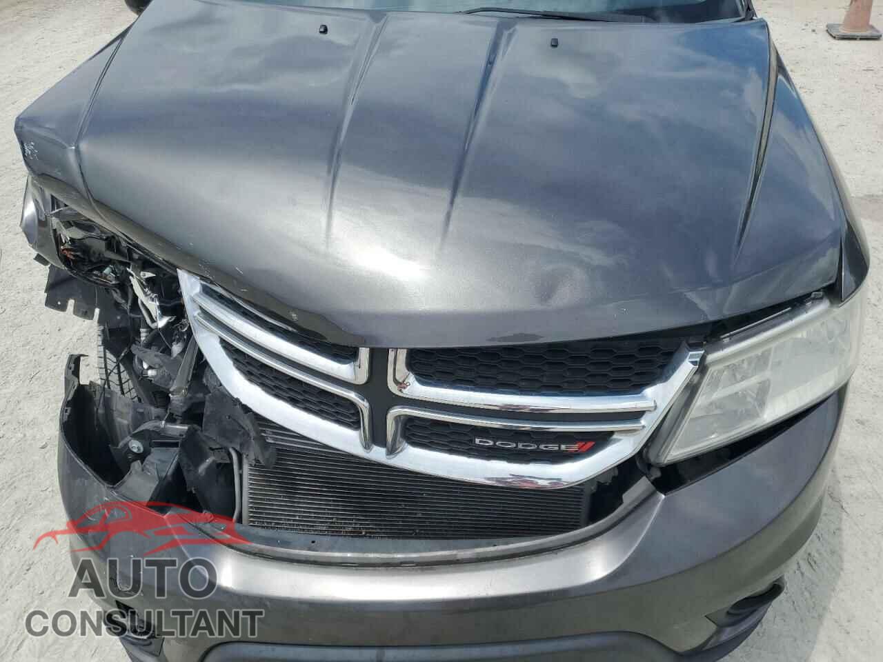 DODGE JOURNEY 2017 - 3C4PDCBG9HT515799