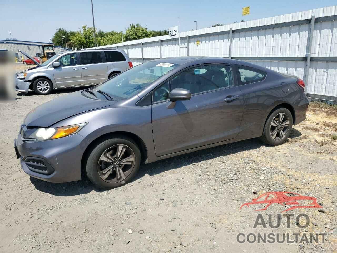 HONDA CIVIC 2015 - 2HGFG3B86FH530716