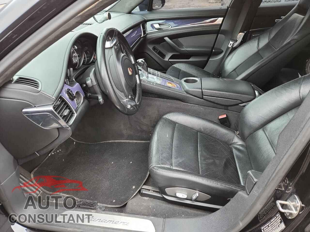 PORSCHE PANAMERA 2011 - WP0AA2A72BL012175