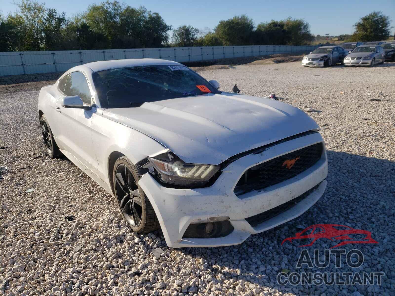 FORD MUSTANG 2017 - 1FA6P8TH5H5309098
