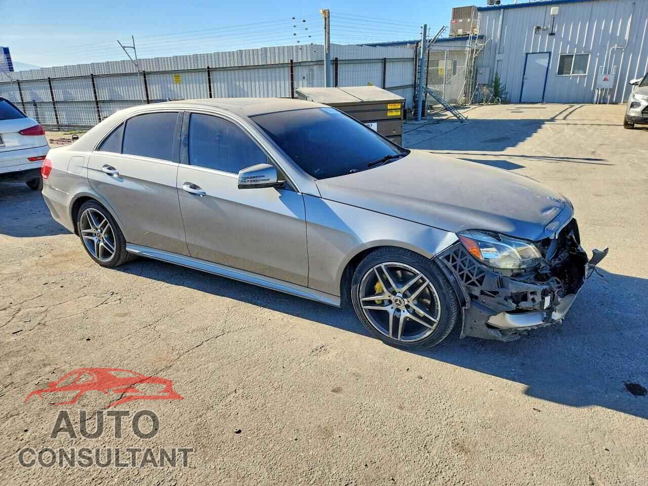 MERCEDES-BENZ E-CLASS 2014 - WDDHF5KB7EB007929