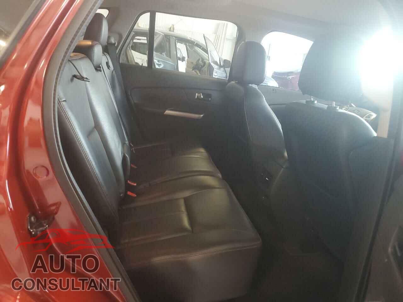 FORD EDGE 2014 - 2FMDK4JC3EBB37446