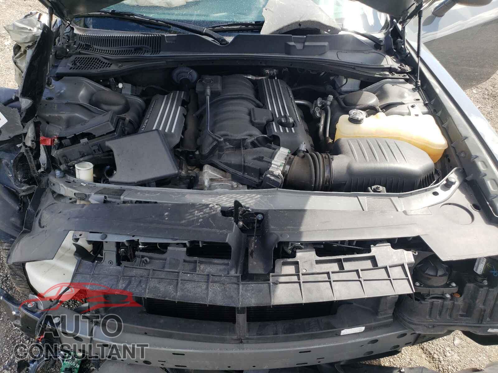 DODGE CHALLENGER 2019 - 2C3CDZFJ1KH664042