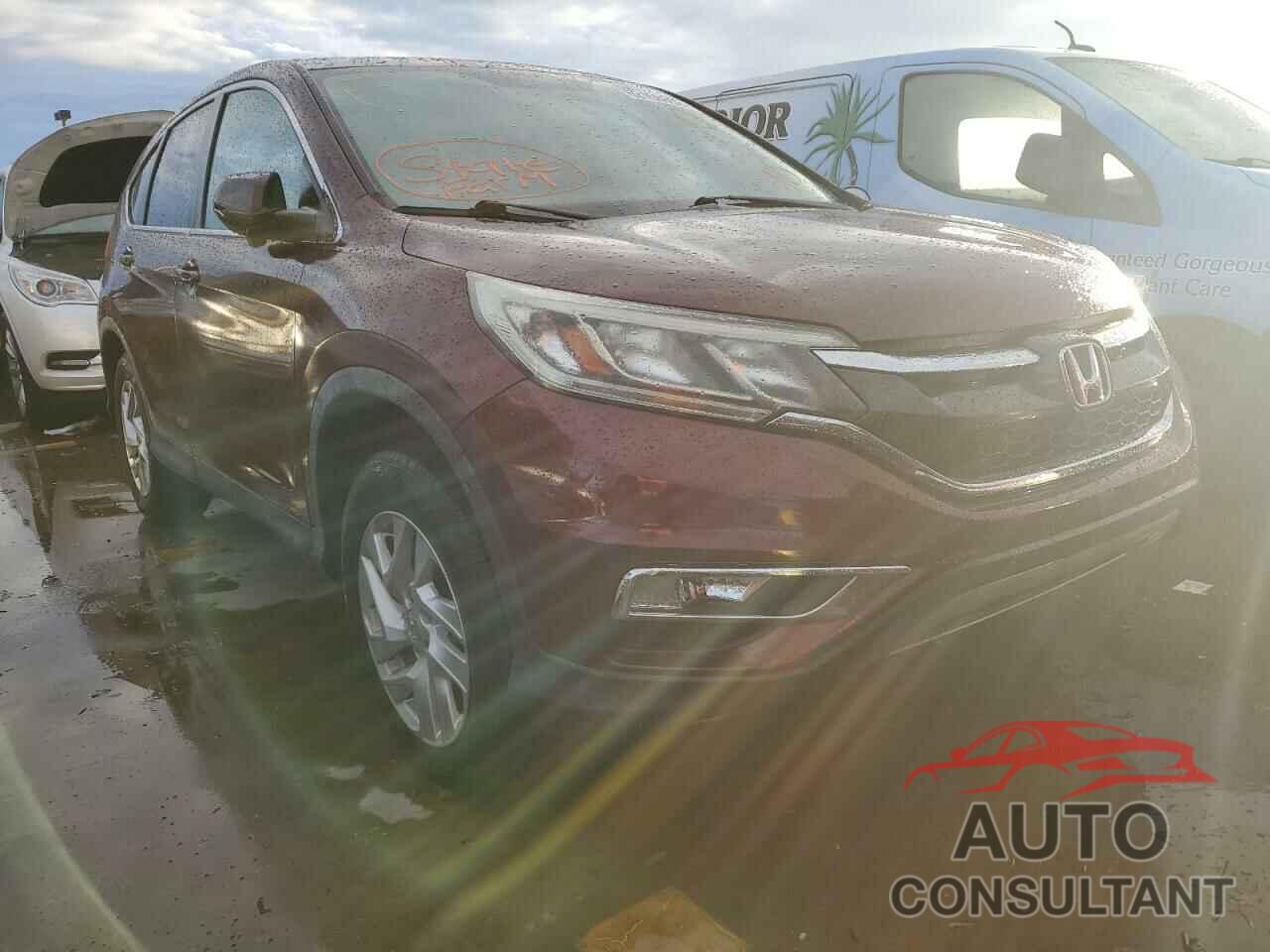 HONDA CRV 2016 - 5J6RM4H52GL007084