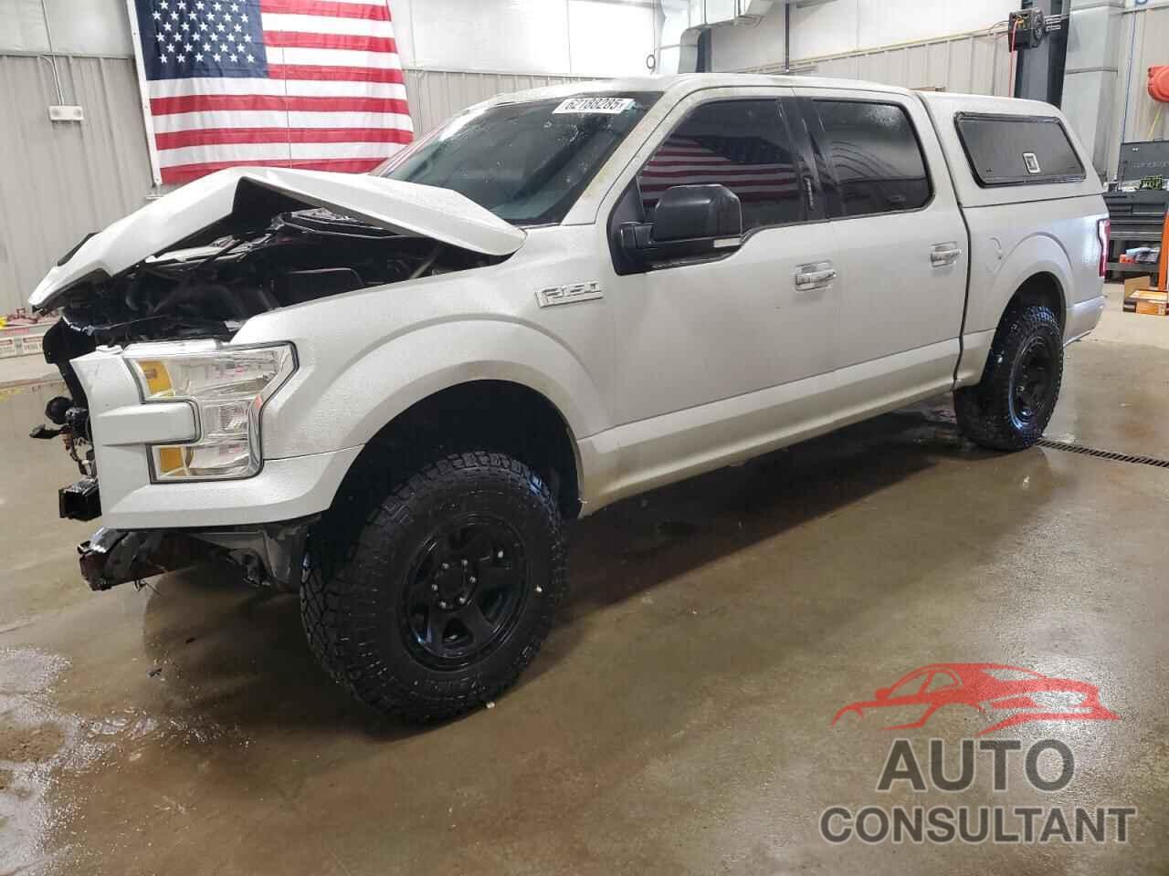 FORD F-150 2017 - 1FTEW1EFXHFA10311