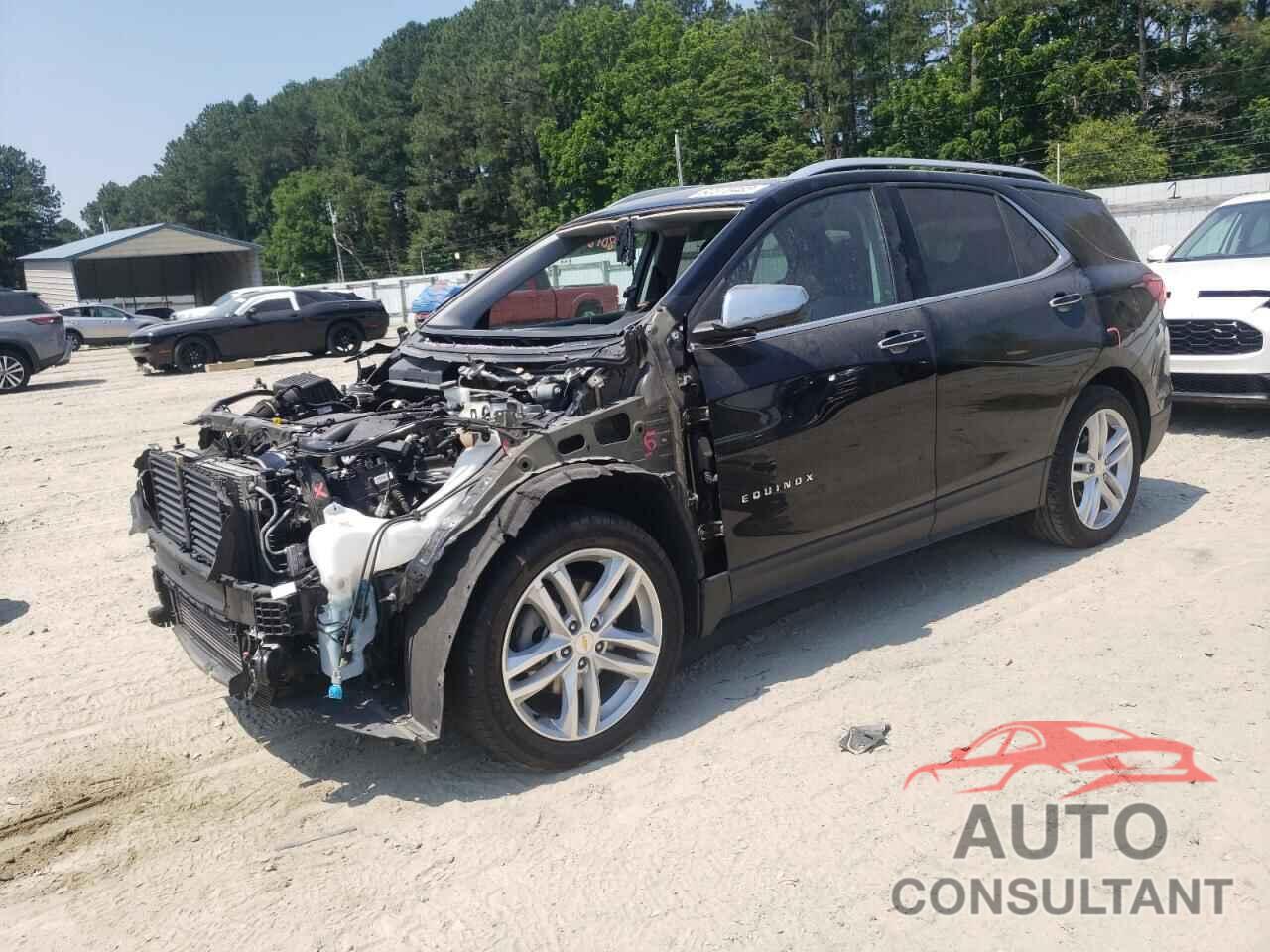 CHEVROLET EQUINOX 2020 - 2GNAXYEX7L6273203